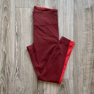 Athleta Ultimate Stash Pocket 7/8 Tight